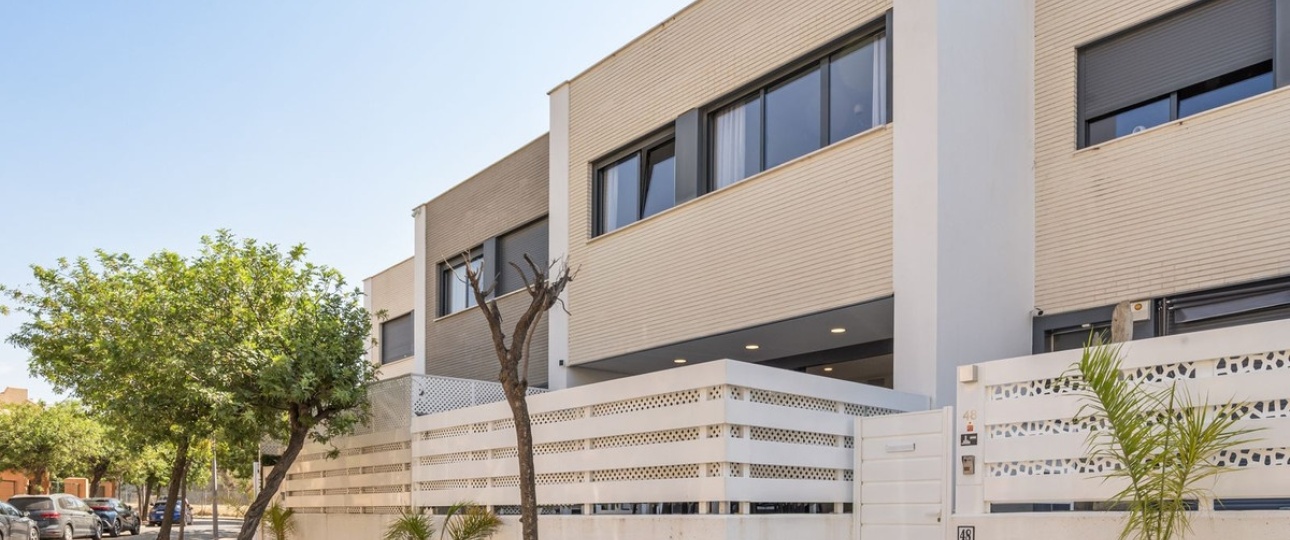 Wiederverkauf - Town house - Estepona - Estepona Centro