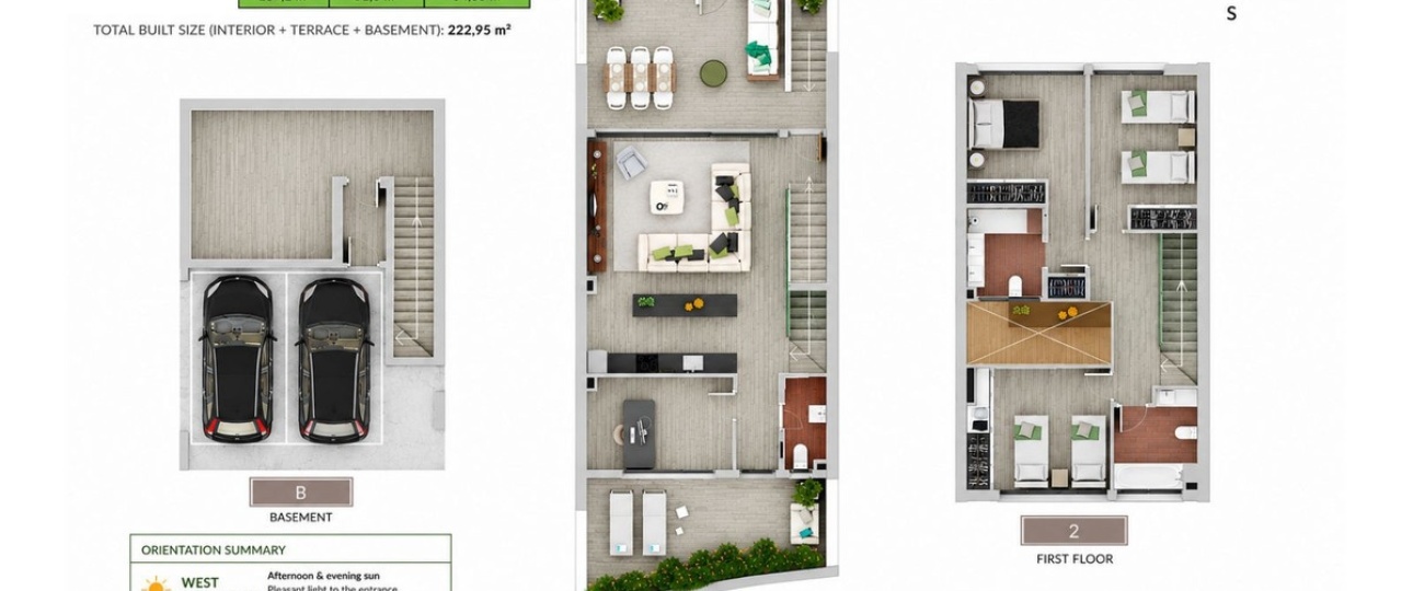 Wiederverkauf - Town house - Estepona - Estepona Centro