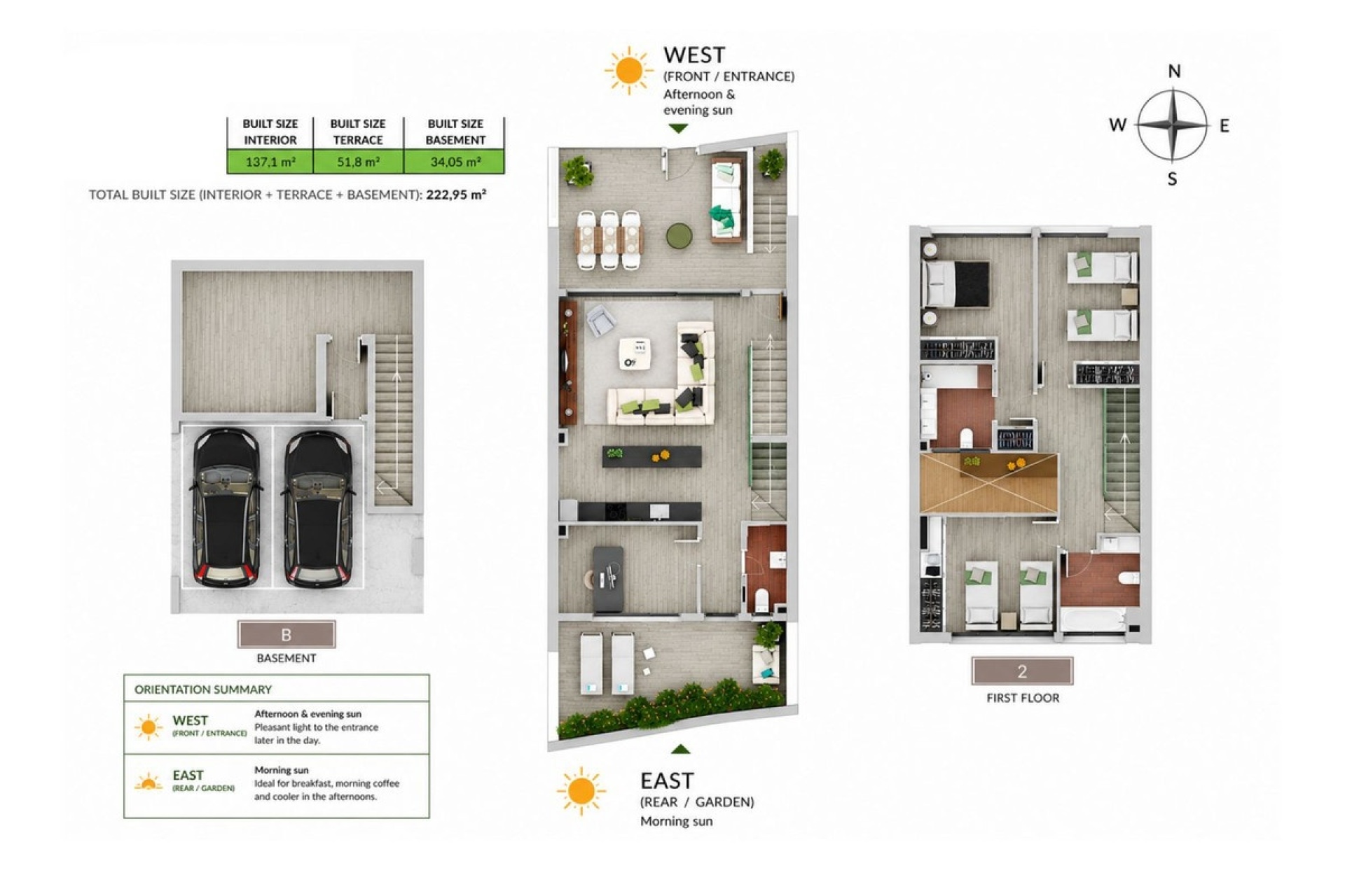 Wiederverkauf - Town house - Estepona - Estepona Centro
