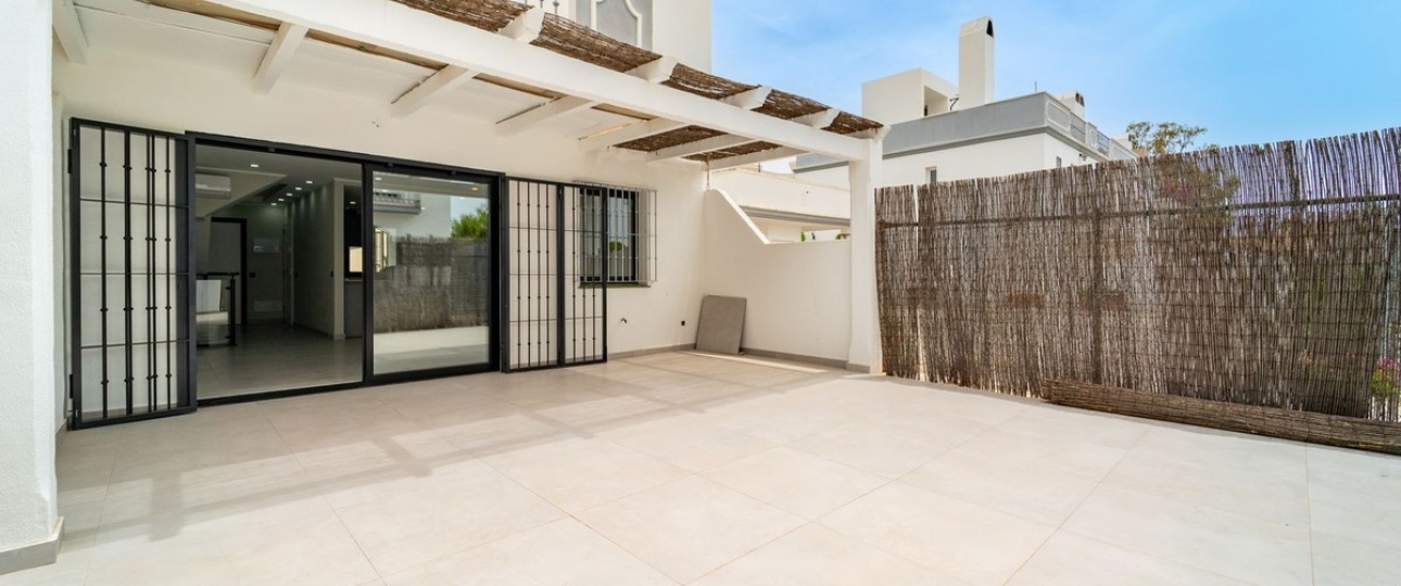 Wiederverkauf - Town house - Estepona - Estepona Centro