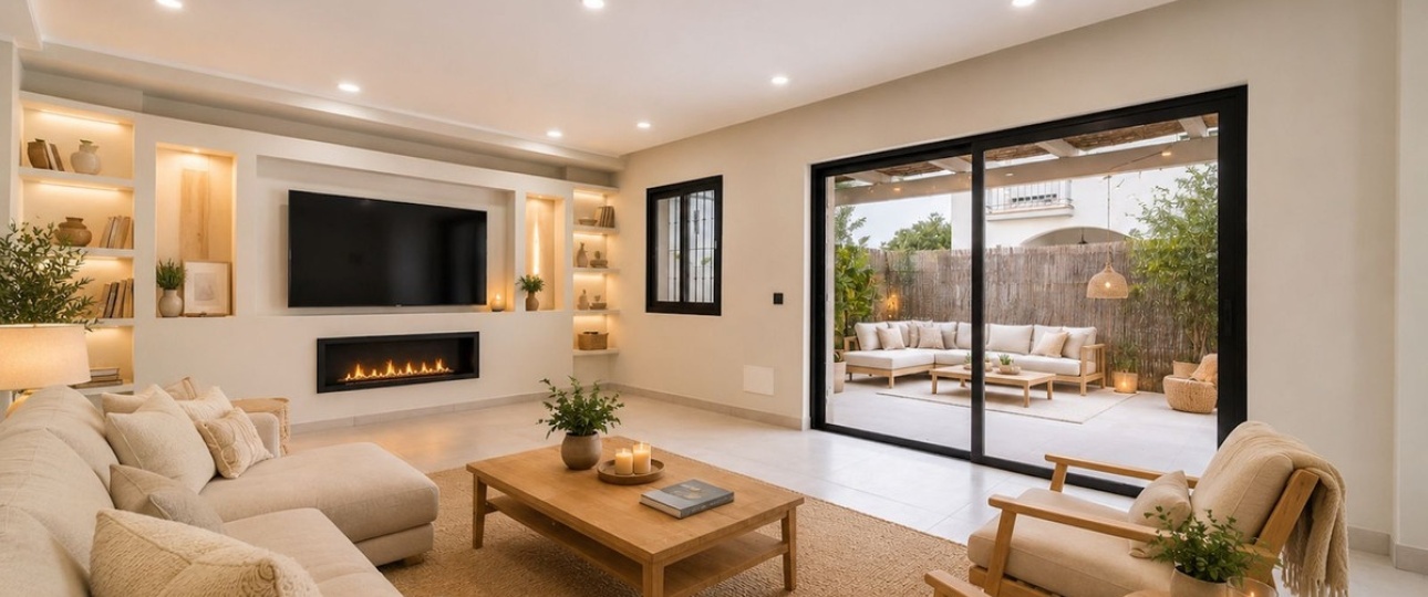 Wiederverkauf - Town house - Estepona - Estepona Centro