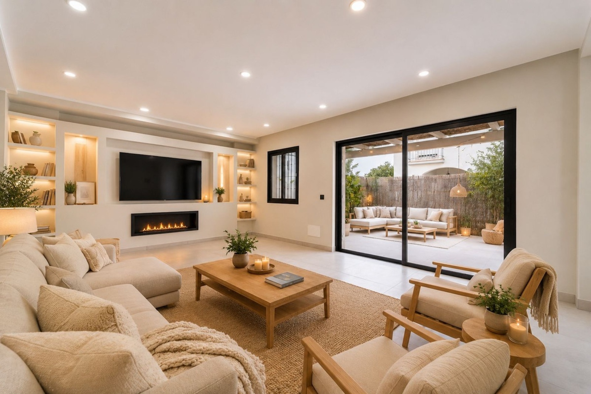 Wiederverkauf - Town house - Estepona - Estepona Centro