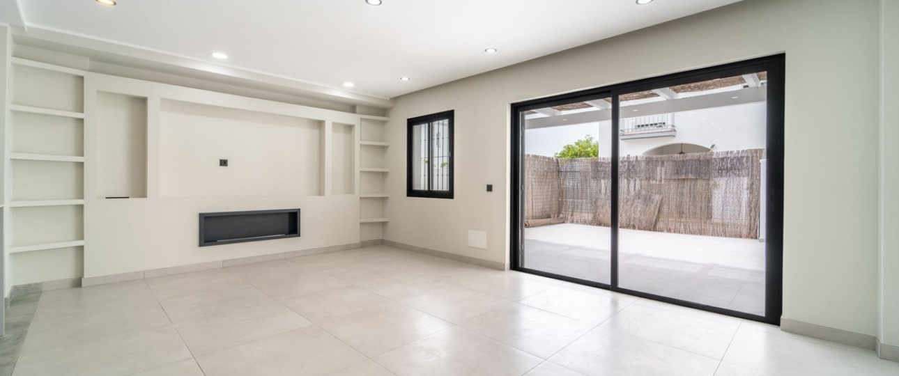 Wiederverkauf - Town house - Estepona - Estepona Centro