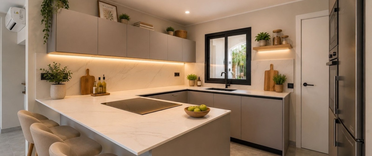 Wiederverkauf - Town house - Estepona - Estepona Centro