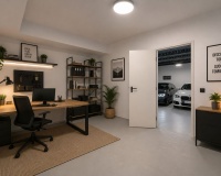 Wiederverkauf - Town house - Estepona - Estepona Centro