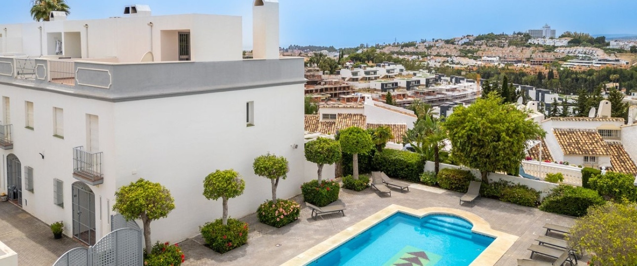Wiederverkauf - Town house - Estepona - Estepona Centro