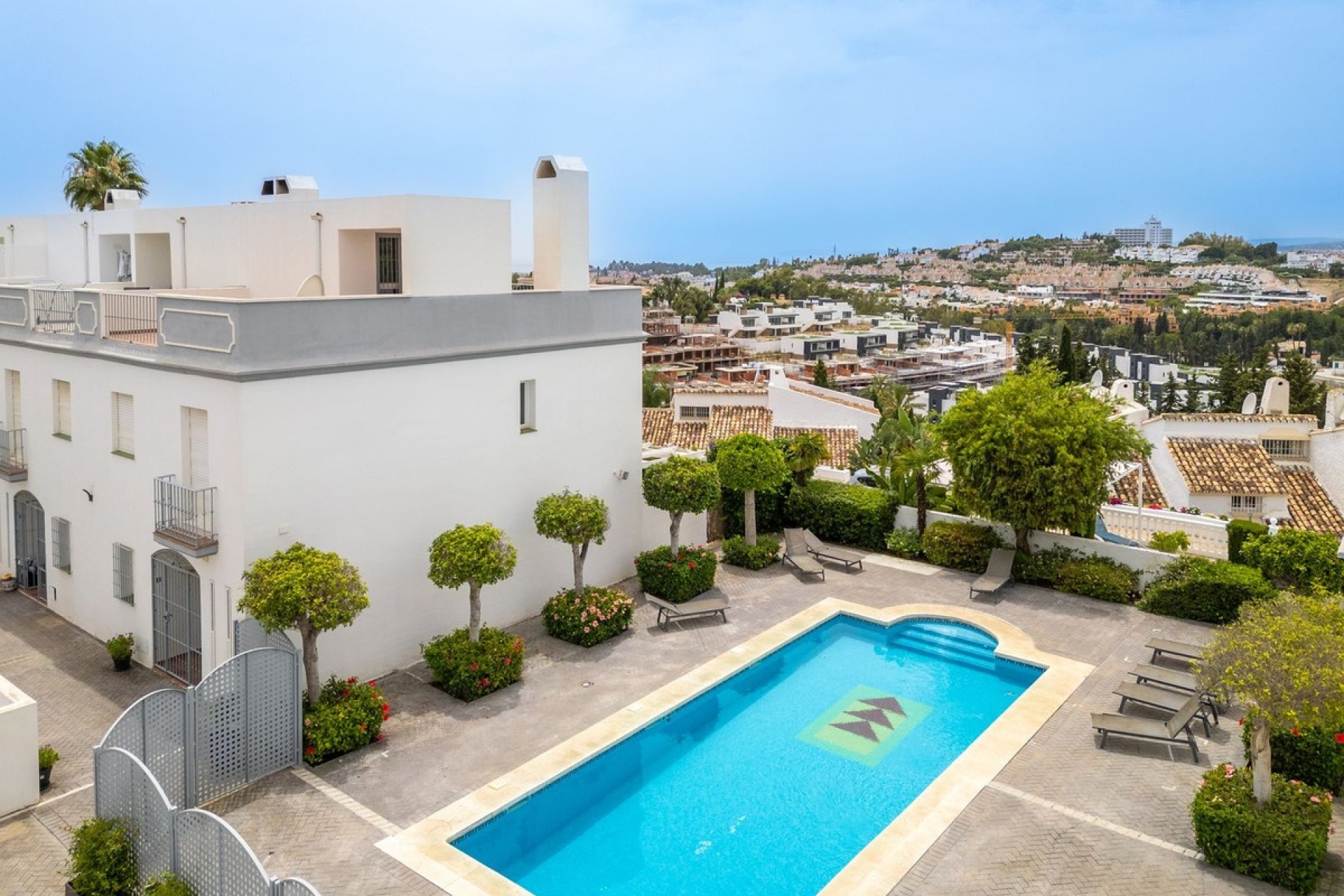 Wiederverkauf - Town house - Estepona - Estepona Centro