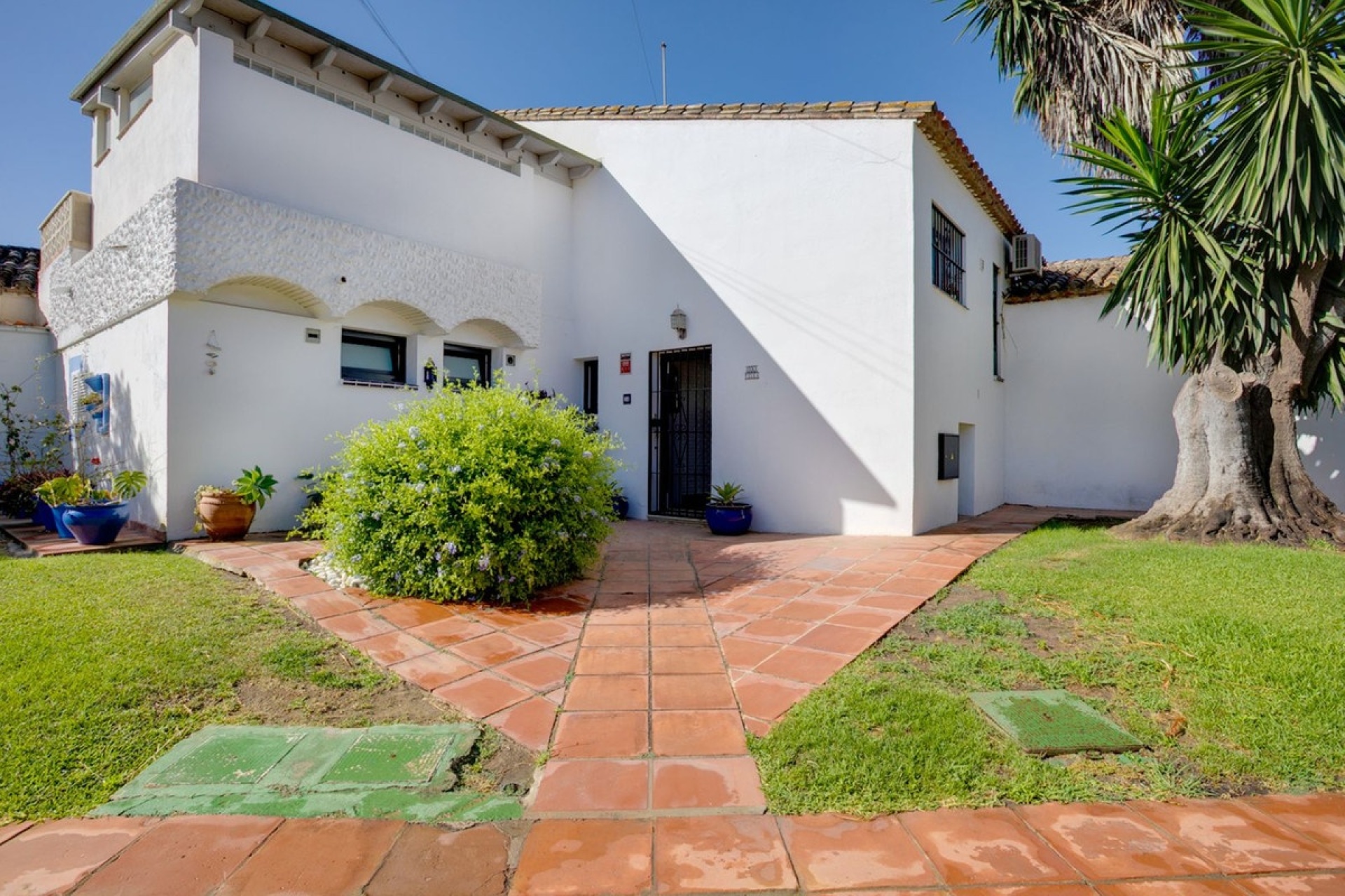 Wiederverkauf - Town house - Estepona - Estepona Centro