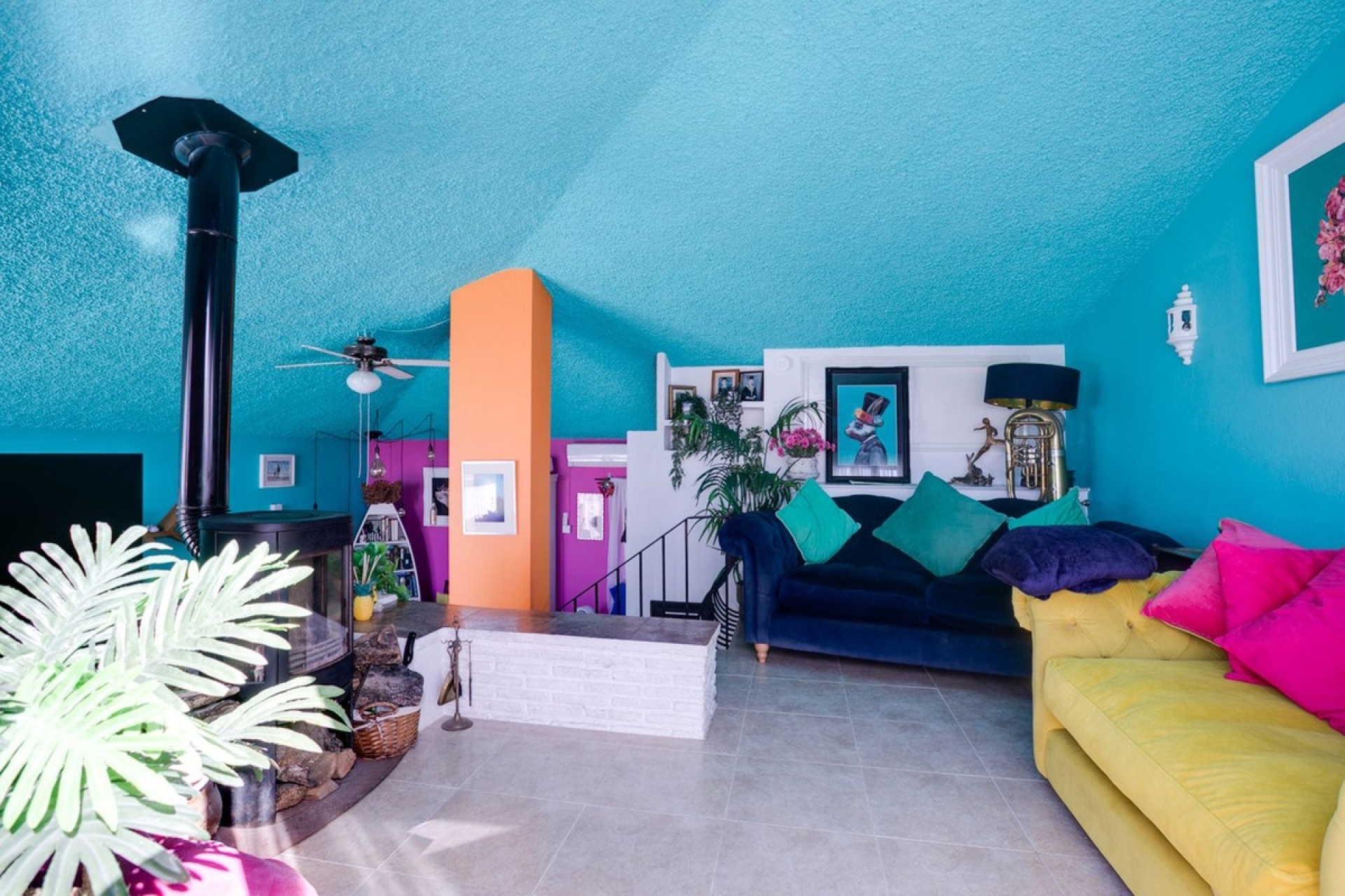 Wiederverkauf - Town house - Estepona - Estepona Centro