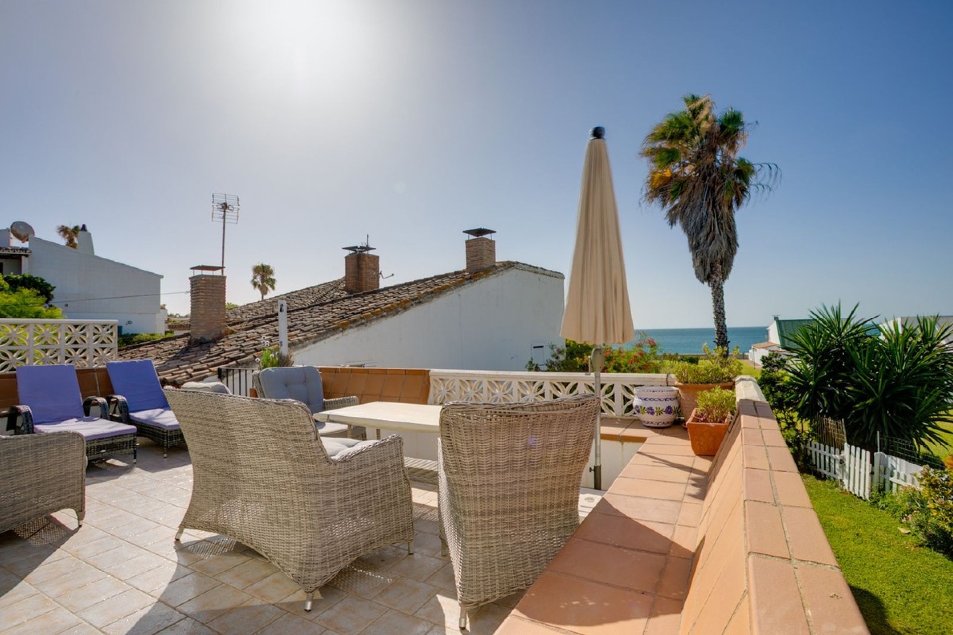 Wiederverkauf - Town house - Estepona - Estepona Centro