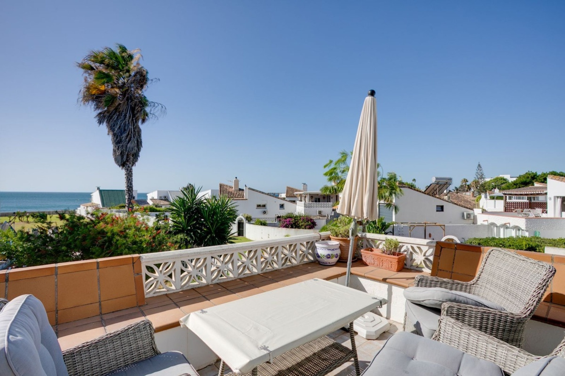 Wiederverkauf - Town house - Estepona - Estepona Centro