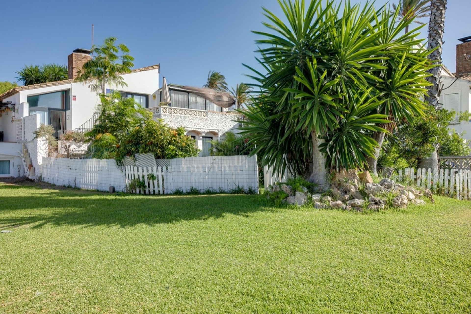 Wiederverkauf - Town house - Estepona - Estepona Centro