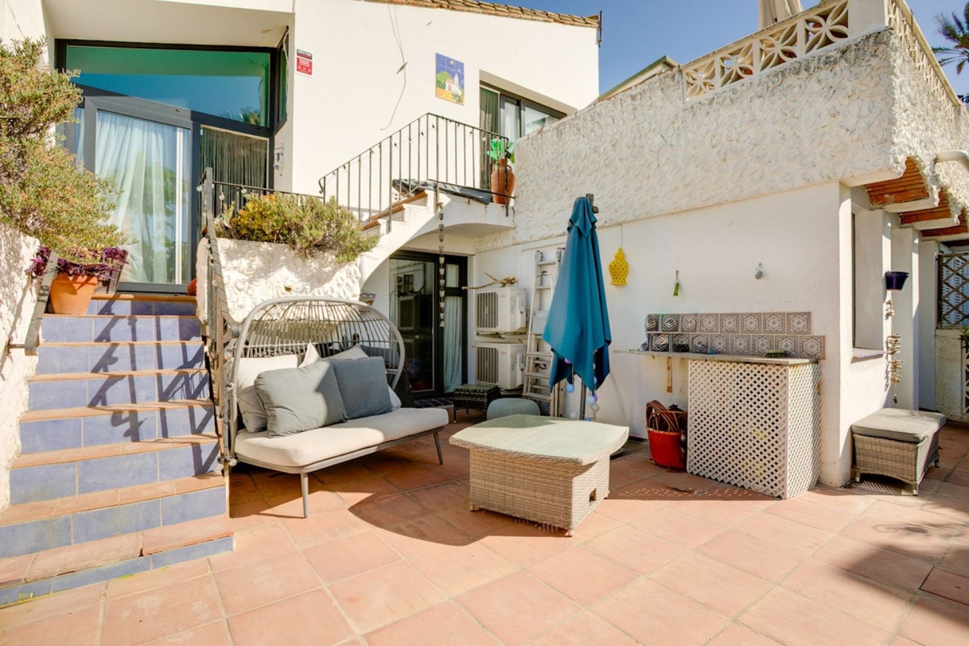Wiederverkauf - Town house - Estepona - Estepona Centro