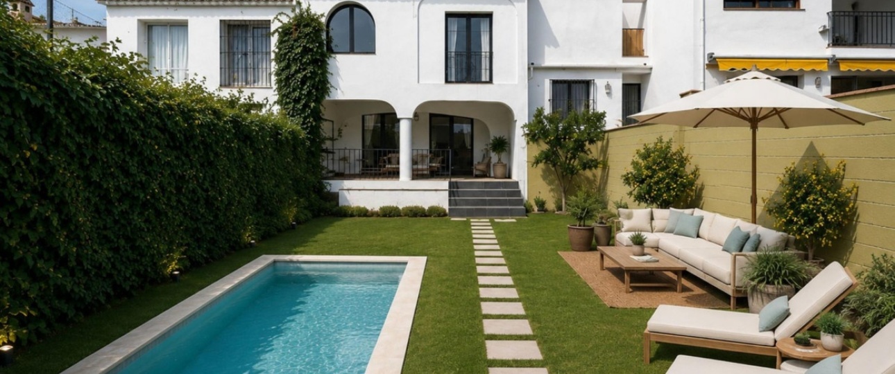Wiederverkauf - Town house - Estepona - Estepona Centro