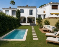 Wiederverkauf - Town house - Estepona - Estepona Centro