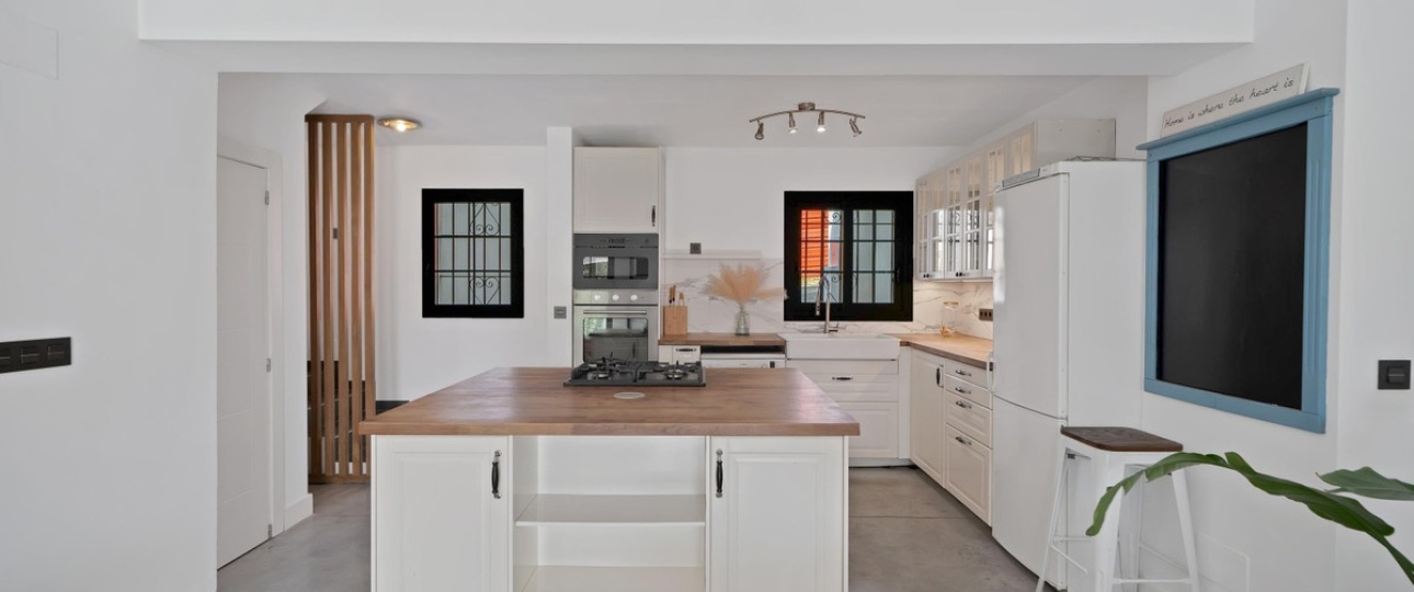 Wiederverkauf - Town house - Estepona - Estepona Centro