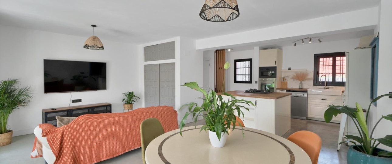 Wiederverkauf - Town house - Estepona - Estepona Centro