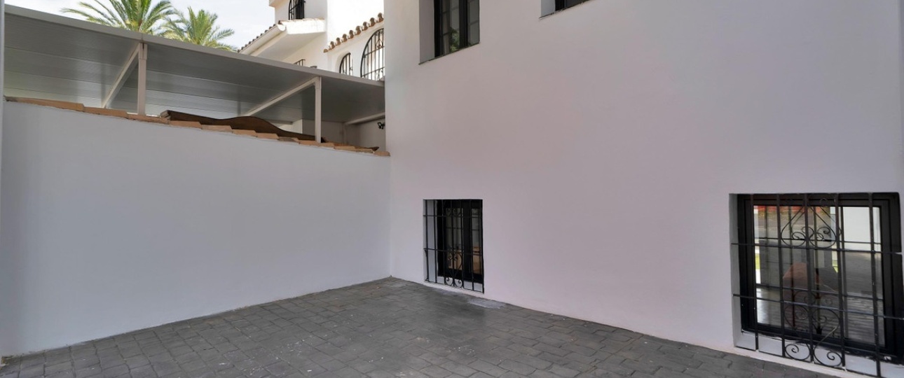 Wiederverkauf - Town house - Estepona - Estepona Centro