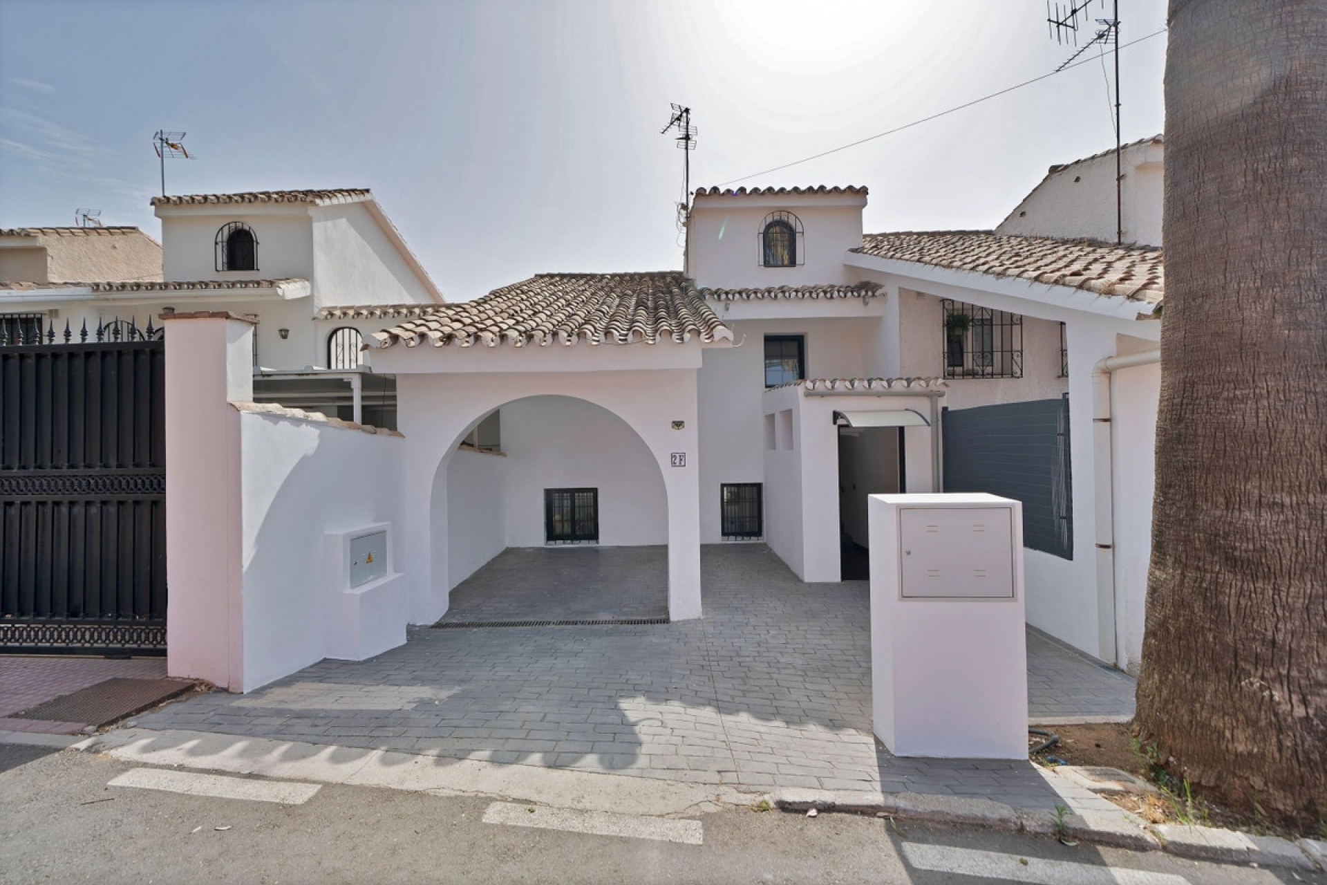Wiederverkauf - Town house - Estepona - Estepona Centro