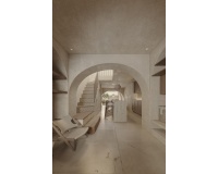 Wiederverkauf - Town house - Estepona - Estepona Centro