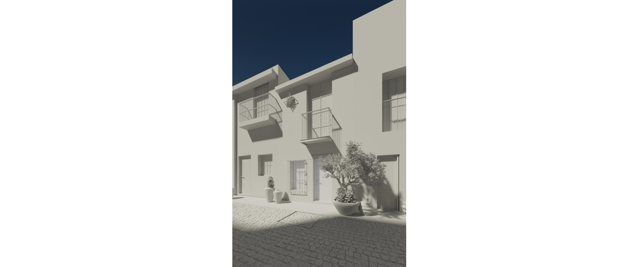 Wiederverkauf - Town house - Estepona - Estepona Centro