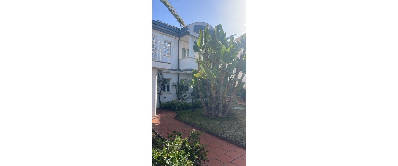 Wiederverkauf - Town house - Estepona - Estepona Centro