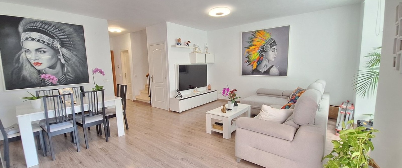 Wiederverkauf - Town house - Estepona - Estepona Centro