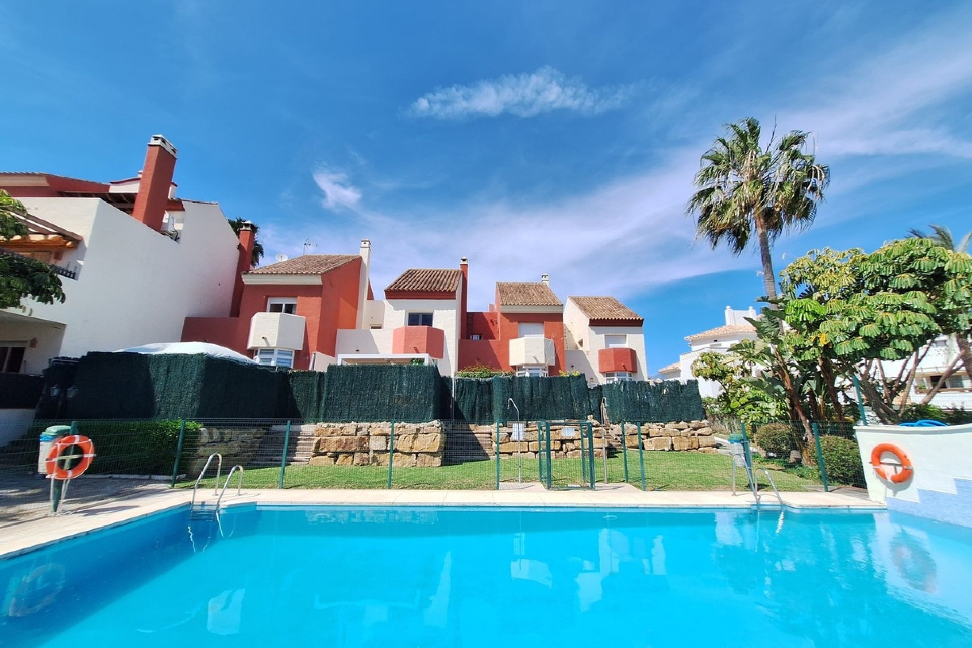 Wiederverkauf - Town house - Estepona - Estepona Centro