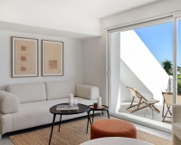 Wiederverkauf - Town house - Estepona - Estepona Centro