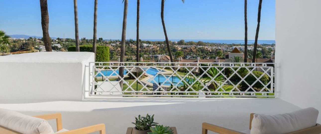 Wiederverkauf - Town house - Estepona - Estepona Centro