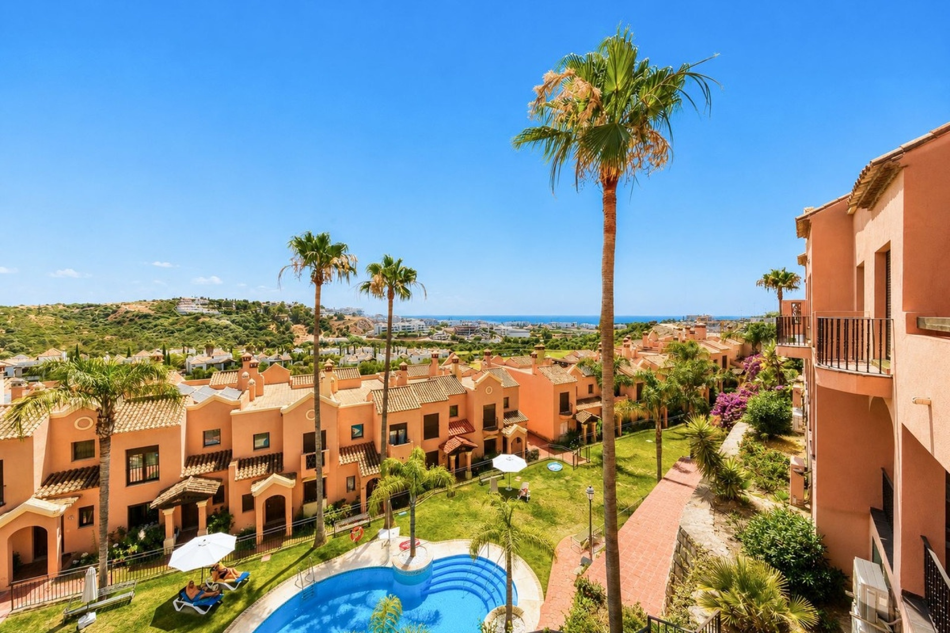 Wiederverkauf - Town house - Estepona - Estepona Centro