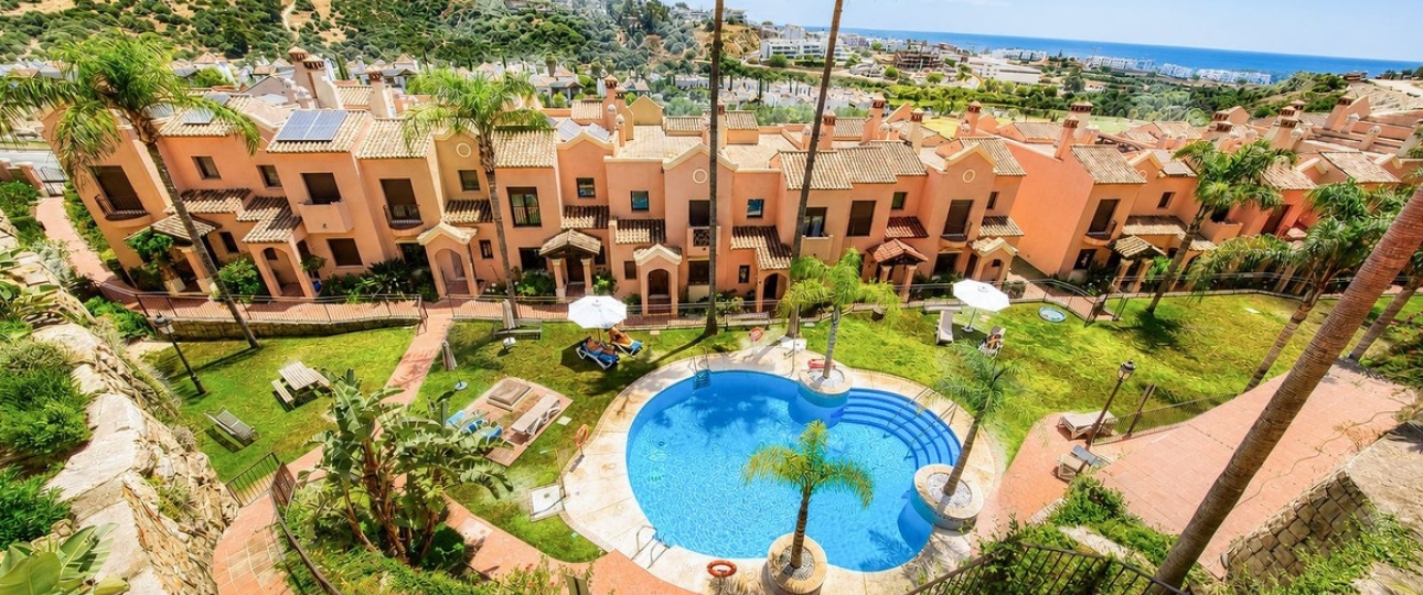 Wiederverkauf - Town house - Estepona - Estepona Centro