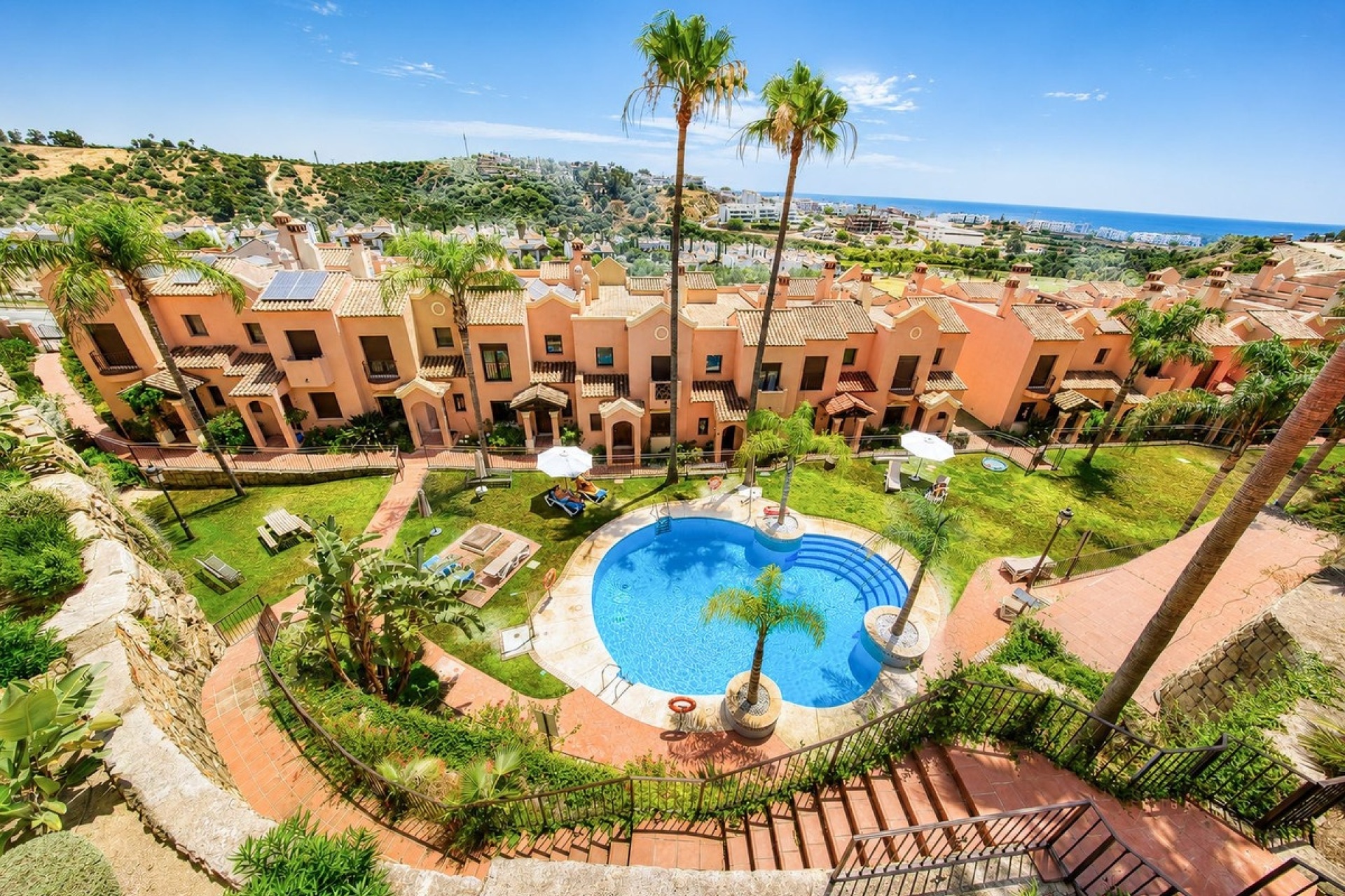 Wiederverkauf - Town house - Estepona - Estepona Centro