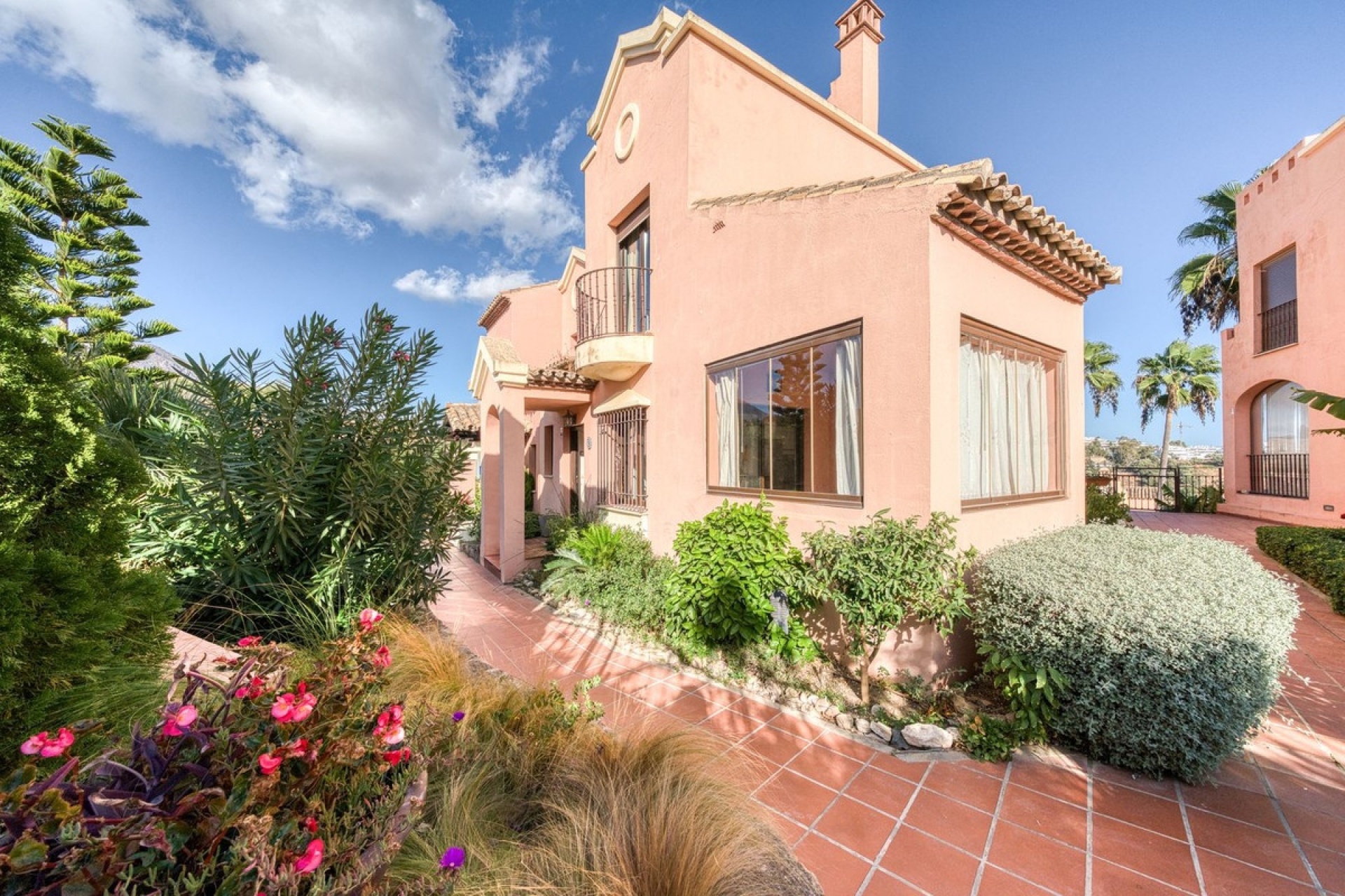 Wiederverkauf - Town house - Estepona - Estepona Centro