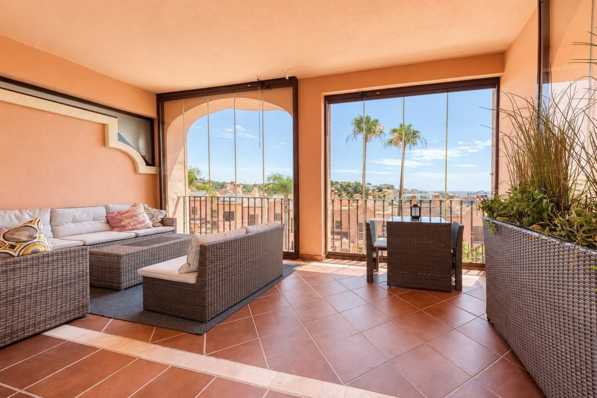 Wiederverkauf - Town house - Estepona - Estepona Centro