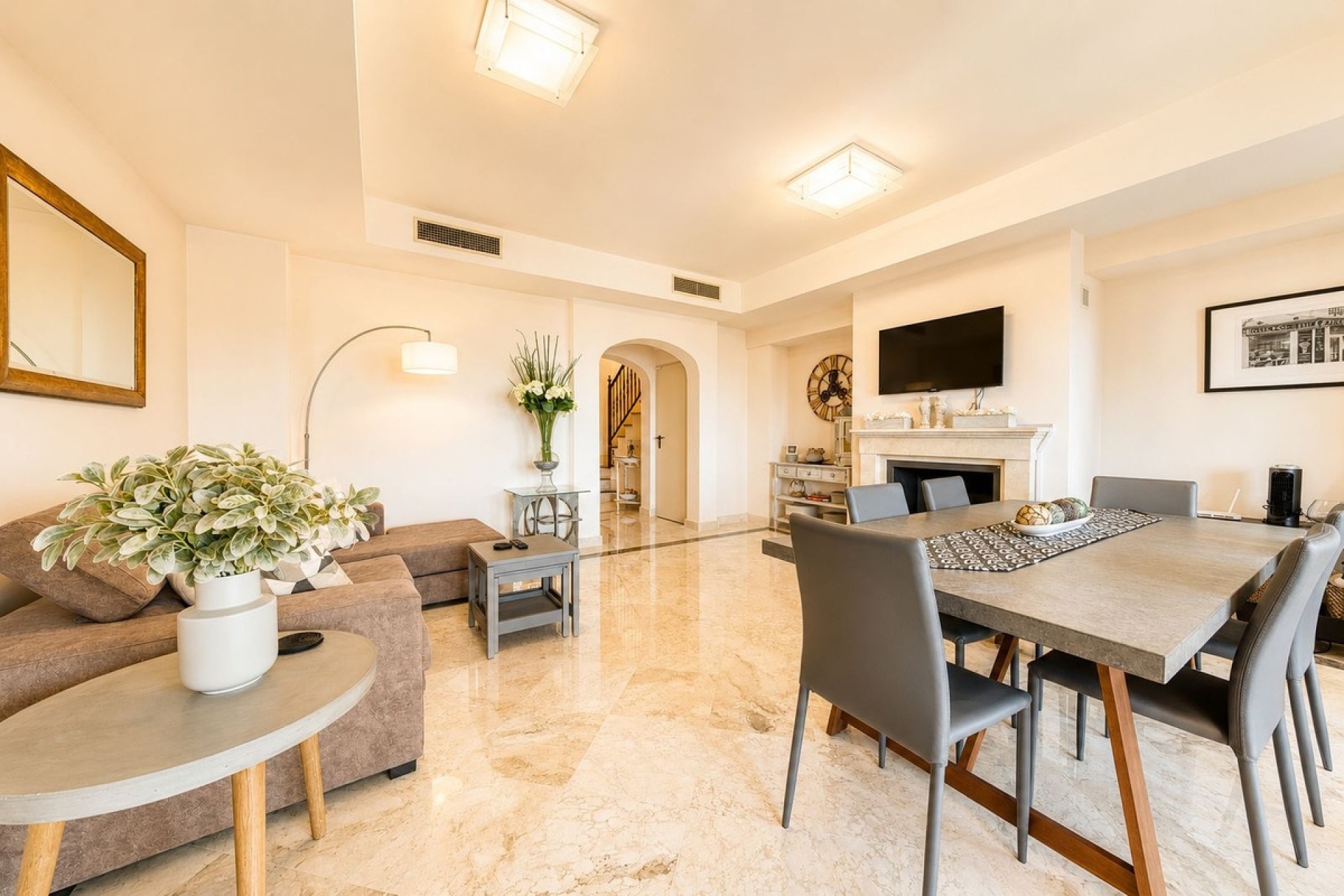 Wiederverkauf - Town house - Estepona - Estepona Centro