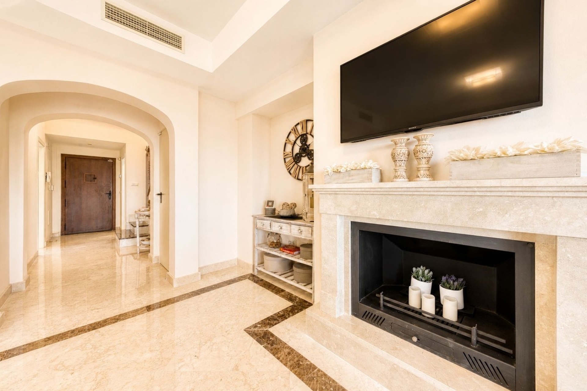 Wiederverkauf - Town house - Estepona - Estepona Centro