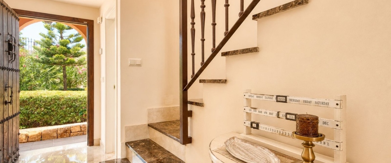 Wiederverkauf - Town house - Estepona - Estepona Centro