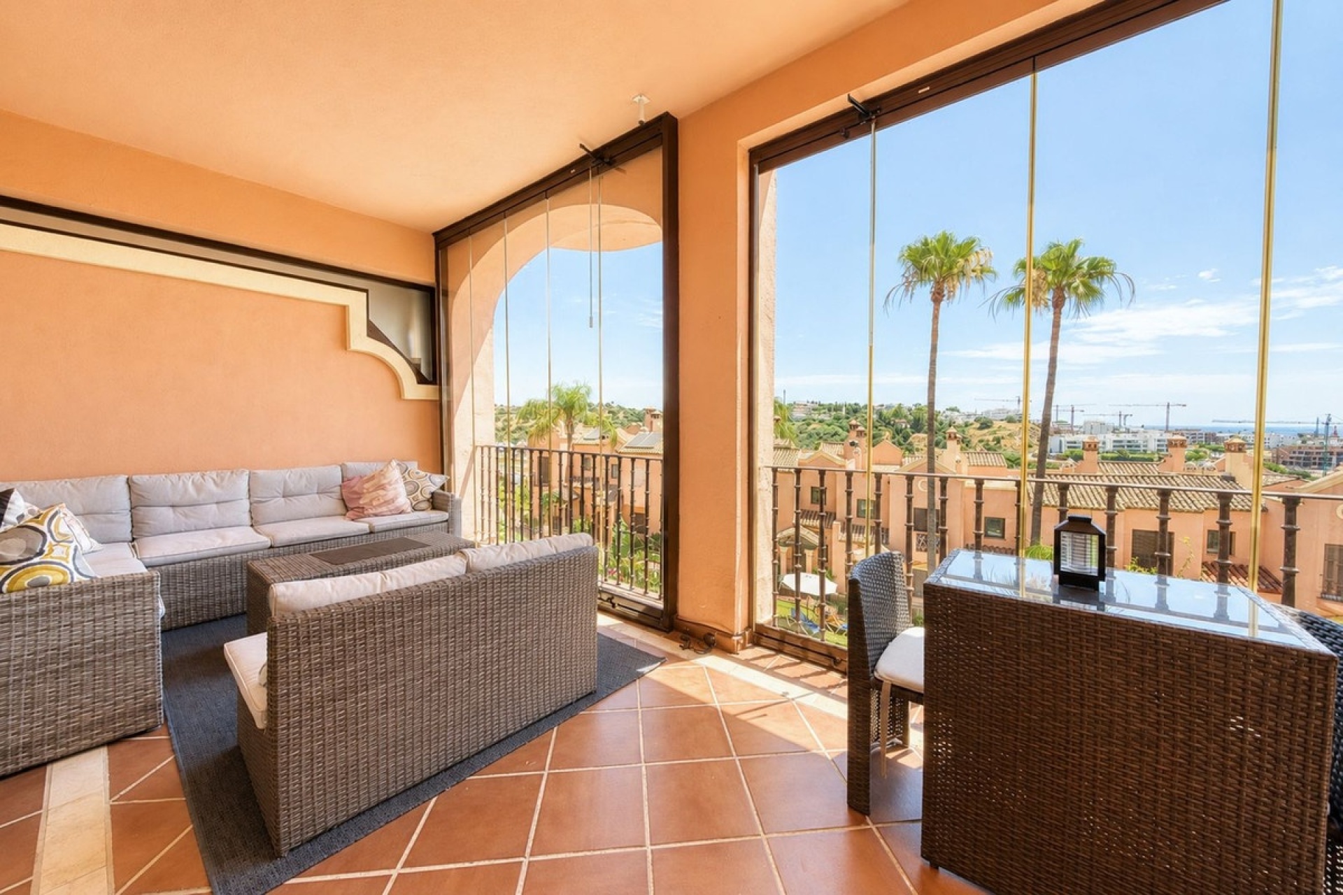 Wiederverkauf - Town house - Estepona - Estepona Centro