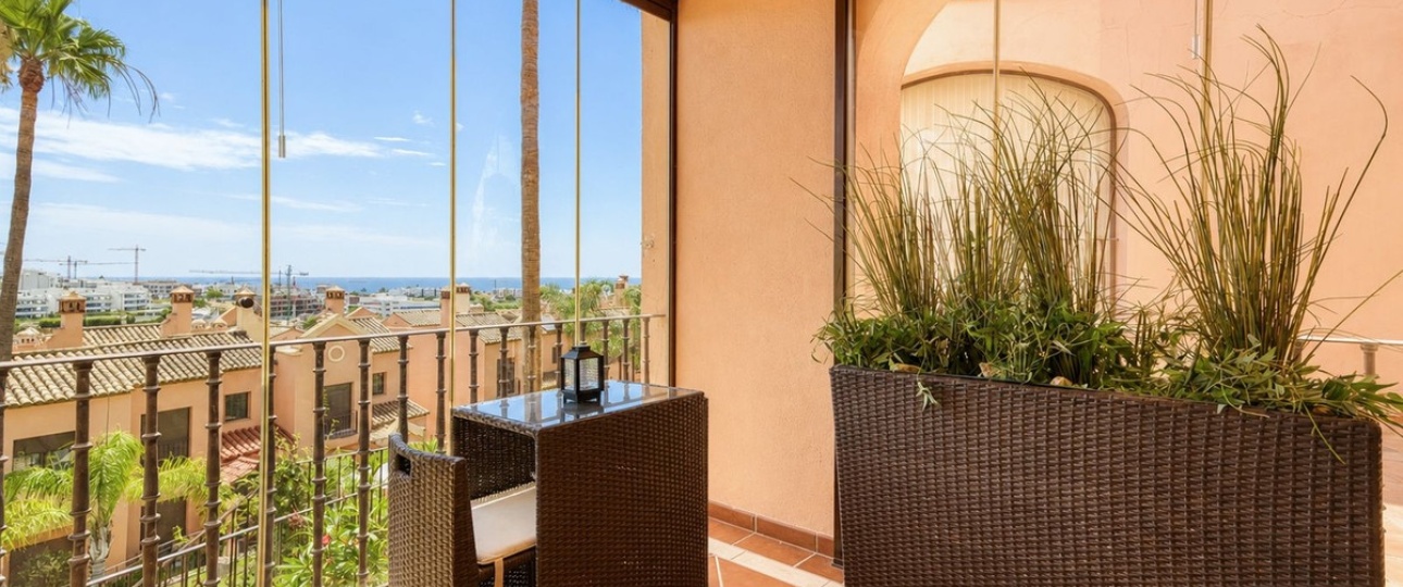 Wiederverkauf - Town house - Estepona - Estepona Centro