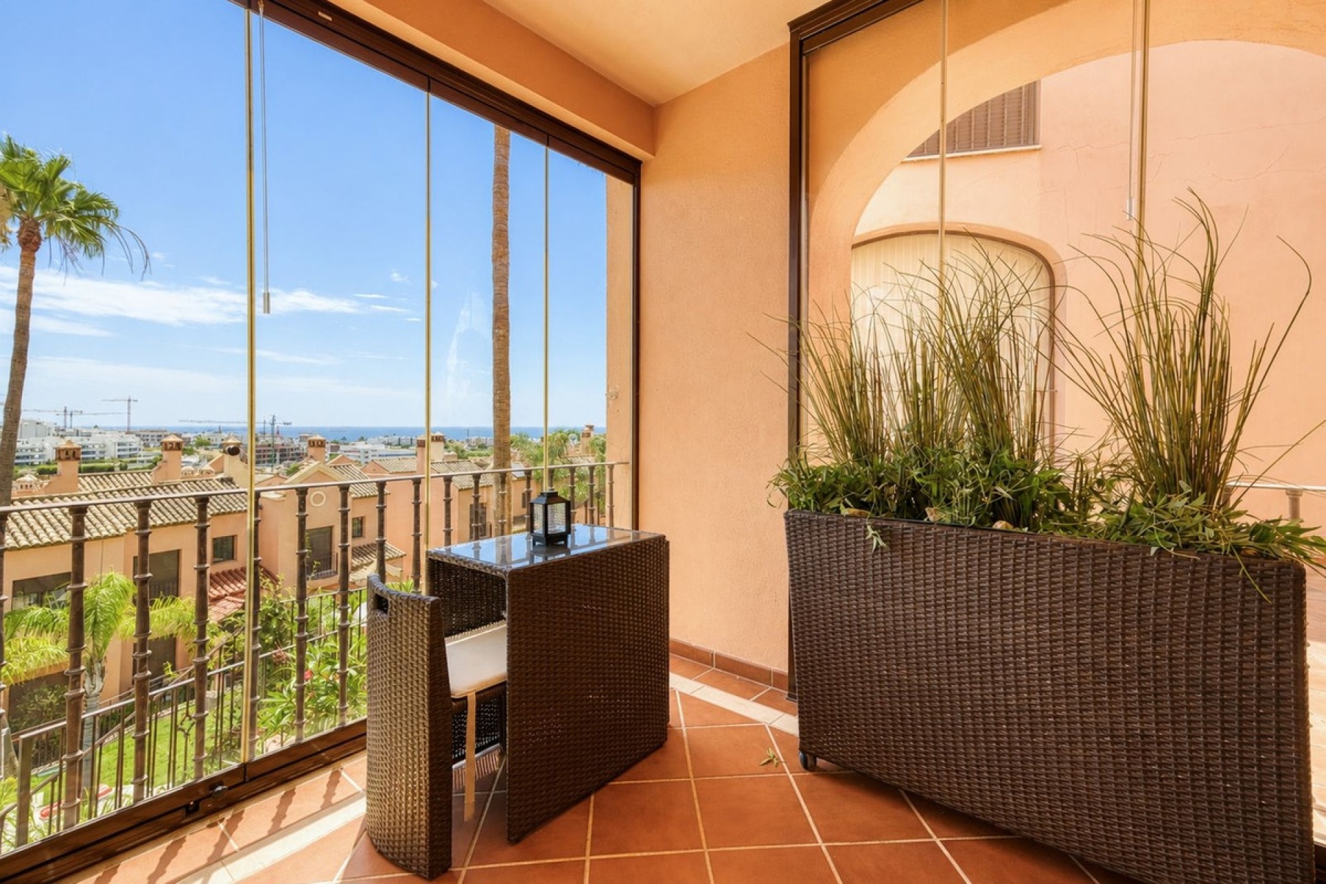 Wiederverkauf - Town house - Estepona - Estepona Centro
