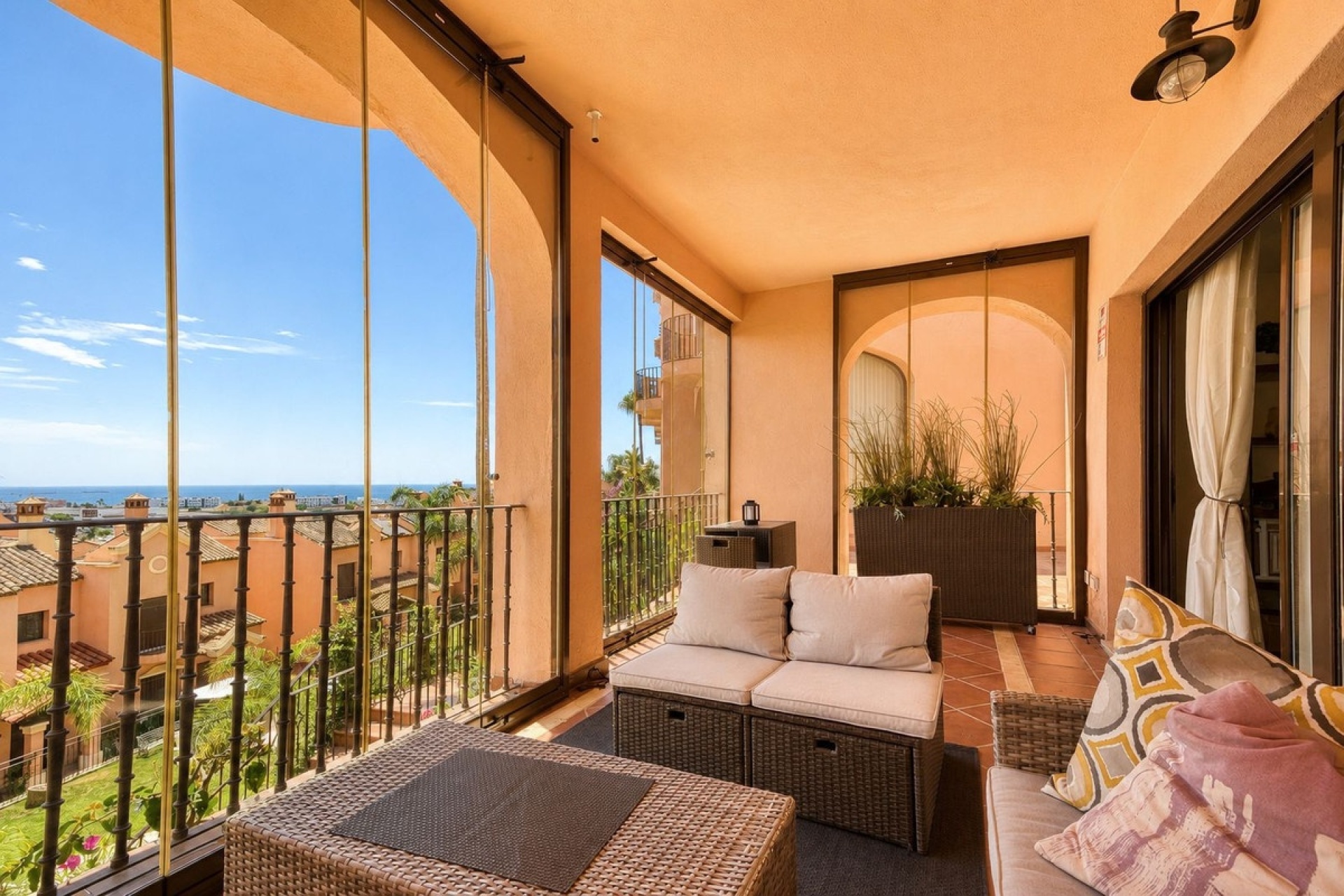 Wiederverkauf - Town house - Estepona - Estepona Centro
