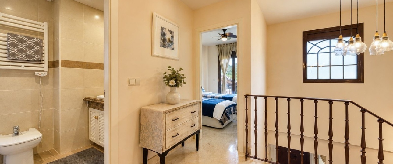 Wiederverkauf - Town house - Estepona - Estepona Centro