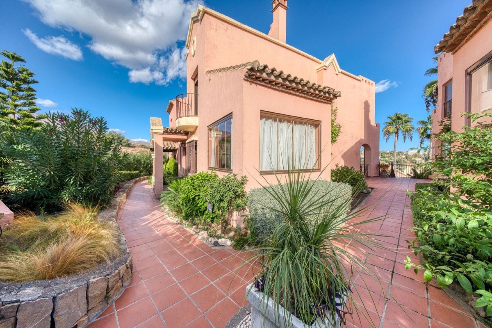 Wiederverkauf - Town house - Estepona - Estepona Centro