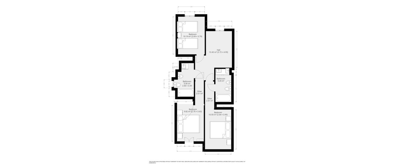 Wiederverkauf - Town house - Estepona - Estepona Centro