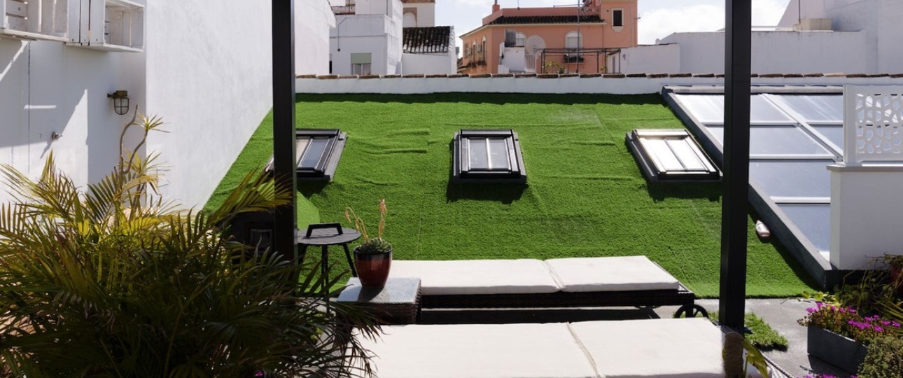 Wiederverkauf - Town house - Estepona - Estepona Centro