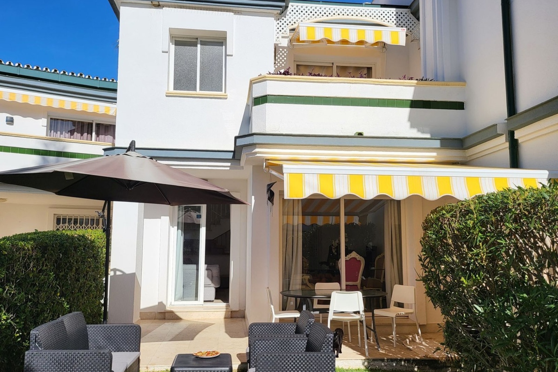 Wiederverkauf - Town house - Estepona - Estepona Centro