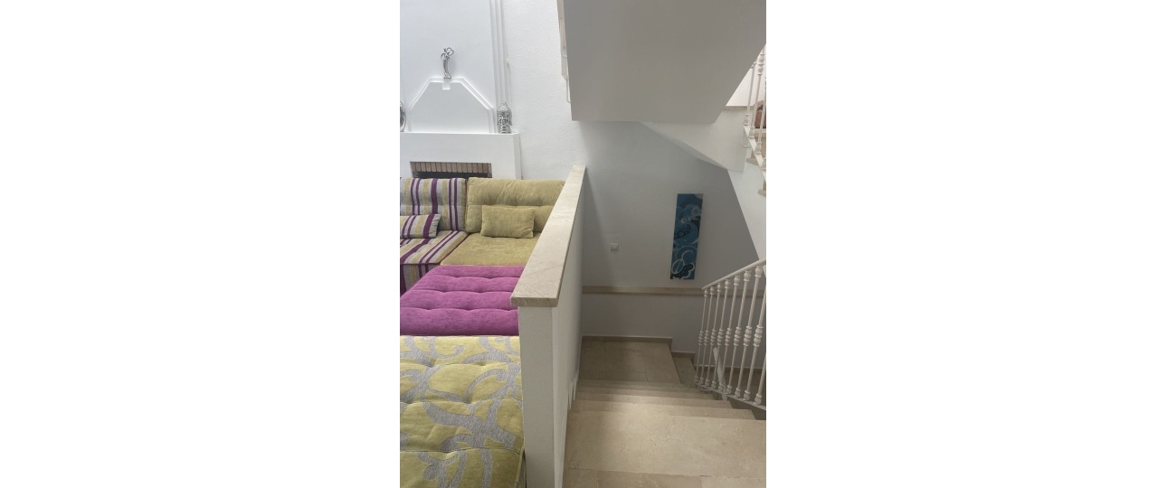 Wiederverkauf - Town house - Estepona - Estepona Centro