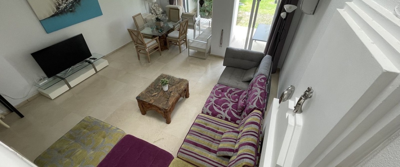 Wiederverkauf - Town house - Estepona - Estepona Centro