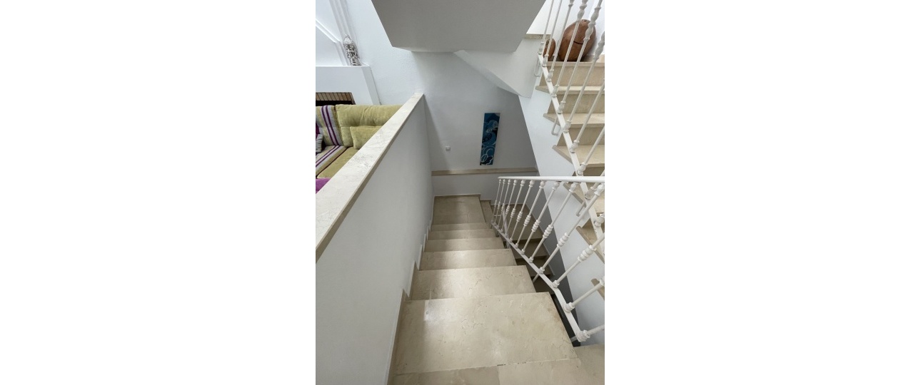 Wiederverkauf - Town house - Estepona - Estepona Centro